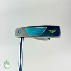 Used Right Handed Gel 34″ Putter Steel Golf Club -Callaway Club Shop IMG 6989