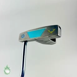 Used Right Handed Gel 34″ Putter Steel Golf Club -Callaway Club Shop IMG 6990