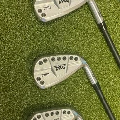 Used RH PXG 0311P Forged Gen 3 Irons 6-PW MMT 60g Senior Graphite Golf Club Set -Callaway Club Shop IMG 6991 1