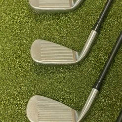 Used RH PXG 0311P Forged Gen 3 Irons 6-PW MMT 60g Senior Graphite Golf Club Set -Callaway Club Shop IMG 6994 1