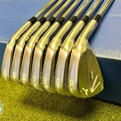 New RH Mizuno JPX 923 Tour Irons 4-PW Modus3 115g Stiff Flex Steel Golf Set