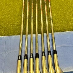 New RH Mizuno JPX 923 Tour Irons 4-PW Modus3 115g Stiff Flex Steel Golf Set -Callaway Club Shop IMG 7008 1