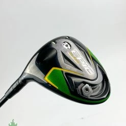 Used LEFT Callaway EPIC Flash Sub Zero Driver 9* Tensei 65g Stiff Flex Graphite -Callaway Club Shop IMG 7008