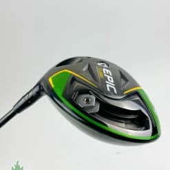 Used LEFT Callaway EPIC Flash Sub Zero Driver 9* Tensei 65g Stiff Flex Graphite -Callaway Club Shop IMG 7009