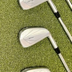 New RH Mizuno JPX 923 Tour Irons 4-PW Modus3 115g Stiff Flex Steel Golf Set -Callaway Club Shop IMG 7010 2