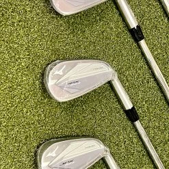 New RH Mizuno JPX 923 Tour Irons 4-PW Modus3 115g Stiff Flex Steel Golf Set -Callaway Club Shop IMG 7011 2