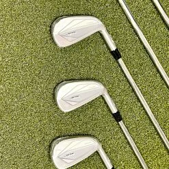 New RH Mizuno JPX 923 Tour Irons 4-PW Modus3 115g Stiff Flex Steel Golf Set -Callaway Club Shop IMG 7012 2