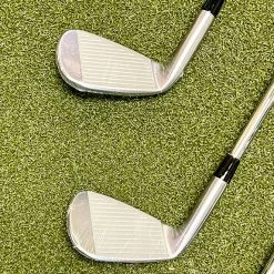 New RH Mizuno JPX 923 Tour Irons 4-PW Modus3 115g Stiff Flex Steel Golf Set -Callaway Club Shop IMG 7013 2