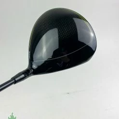 Used LEFT Callaway EPIC Flash Sub Zero Driver 9* Tensei 65g Stiff Flex Graphite -Callaway Club Shop IMG 7014 1