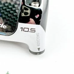 Used Tour Issued 2021 TaylorMade SIM 2 Driver 10.5* HEAD ONLY Golf Club + Sign 25 Used Tour Issued 2021 TaylorMade SIM 2 Driver 10.5* HEAD ONLY Golf Club + Sign -Callaway Club Shop IMG 7020 1