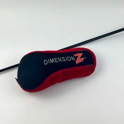 Used RH Dimension Z Widow Maker 10* Driver Regular Flex Graphite Golf Club -Callaway Club Shop IMG 7020