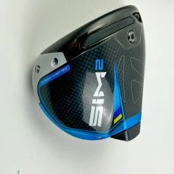 Used Tour Issued 2021 TaylorMade SIM 2 Driver 10.5* HEAD ONLY Golf Club + Sign 22 Used Tour Issued 2021 TaylorMade SIM 2 Driver 10.5* HEAD ONLY Golf Club + Sign -Callaway Club Shop IMG 7023