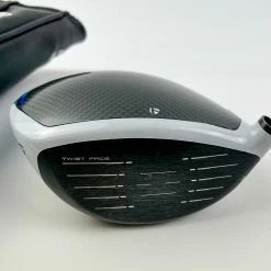 Used Tour Issued 2021 TaylorMade SIM 2 Driver 10.5* HEAD ONLY Golf Club + Sign 20 Used Tour Issued 2021 TaylorMade SIM 2 Driver 10.5* HEAD ONLY Golf Club + Sign -Callaway Club Shop IMG 7025
