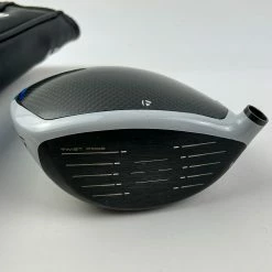 Used Tour Issued 2021 TaylorMade SIM 2 Driver 10.5* HEAD ONLY Golf Club + Sign 19 Used Tour Issued 2021 TaylorMade SIM 2 Driver 10.5* HEAD ONLY Golf Club + Sign -Callaway Club Shop IMG 7026