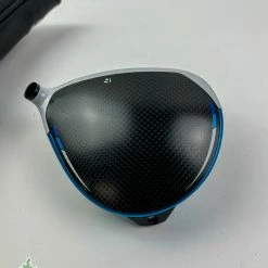Used Tour Issued 2021 TaylorMade SIM 2 Driver 10.5* HEAD ONLY Golf Club + Sign 17 Used Tour Issued 2021 TaylorMade SIM 2 Driver 10.5* HEAD ONLY Golf Club + Sign -Callaway Club Shop IMG 7028