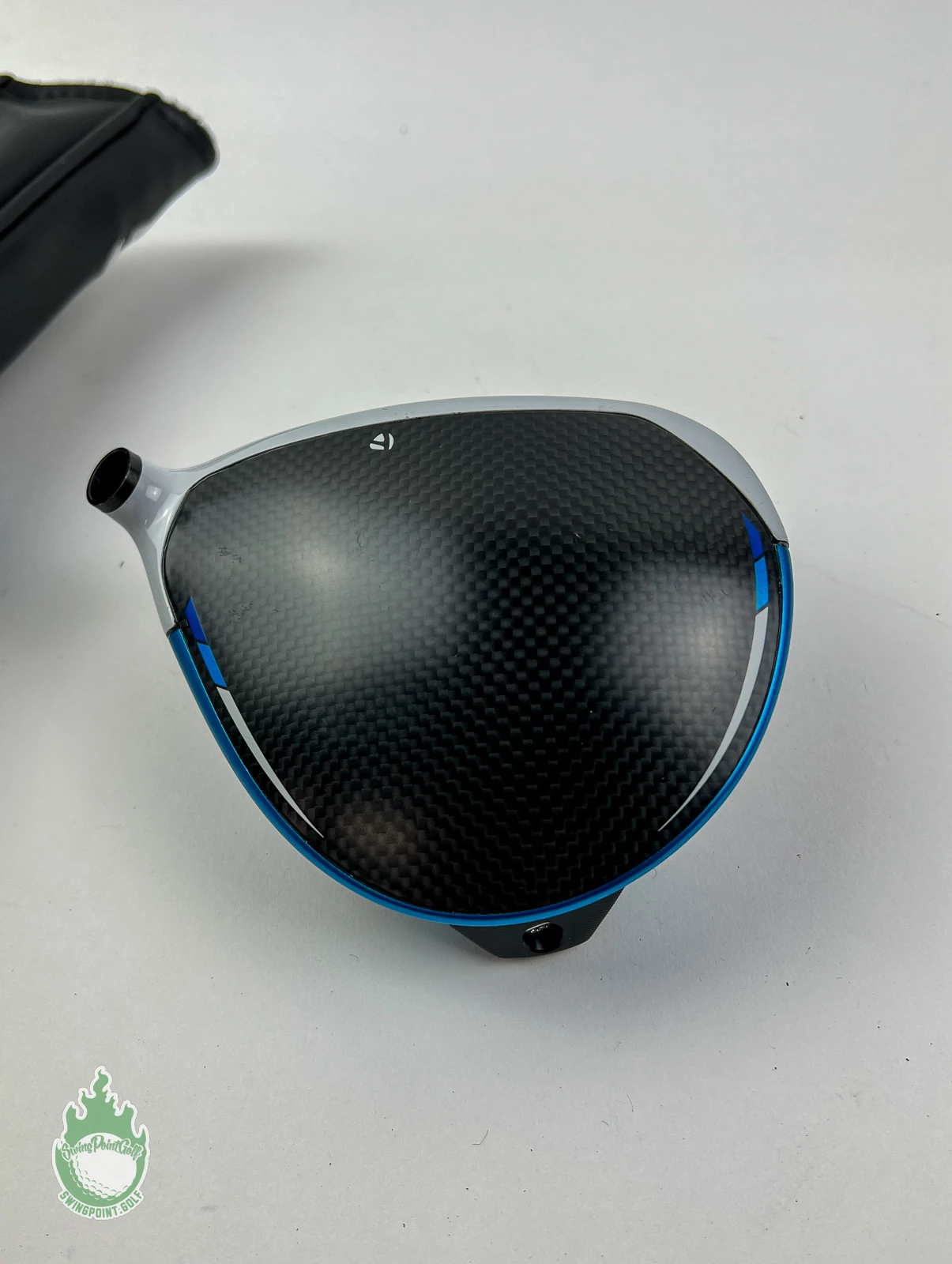 Used Tour Issued 2021 TaylorMade SIM 2 Driver 10.5* HEAD ONLY Golf Club + Sign 6 Used Tour Issued 2021 TaylorMade SIM 2 Driver 10.5* HEAD ONLY Golf Club + Sign - Image 4