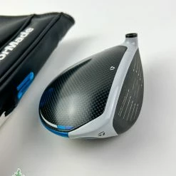 Used Tour Issued 2021 TaylorMade SIM 2 Driver 10.5* HEAD ONLY Golf Club + Sign 16 Used Tour Issued 2021 TaylorMade SIM 2 Driver 10.5* HEAD ONLY Golf Club + Sign -Callaway Club Shop IMG 7029