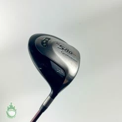 Tour Issued Used RH TaylorMade R580 XD 7.5° Driver X-Stiff Flex Golf Club