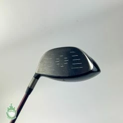 Tour Issued Used RH TaylorMade R580 XD 7.5° Driver X-Stiff Flex Golf Club -Callaway Club Shop IMG 7036