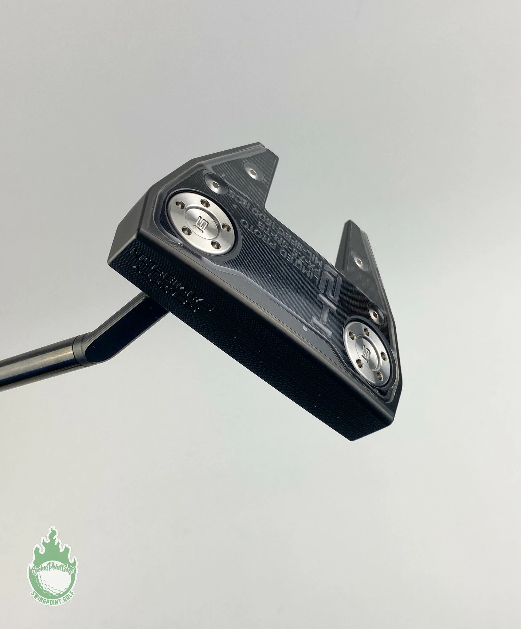 Brand New Scotty Cameron Proto 2021 H21 Holiday Putter Phantom X 7.5 Limited 6 Brand New Scotty Cameron Proto 2021 H21 Holiday Putter Phantom X 7.5 Limited - Image 4