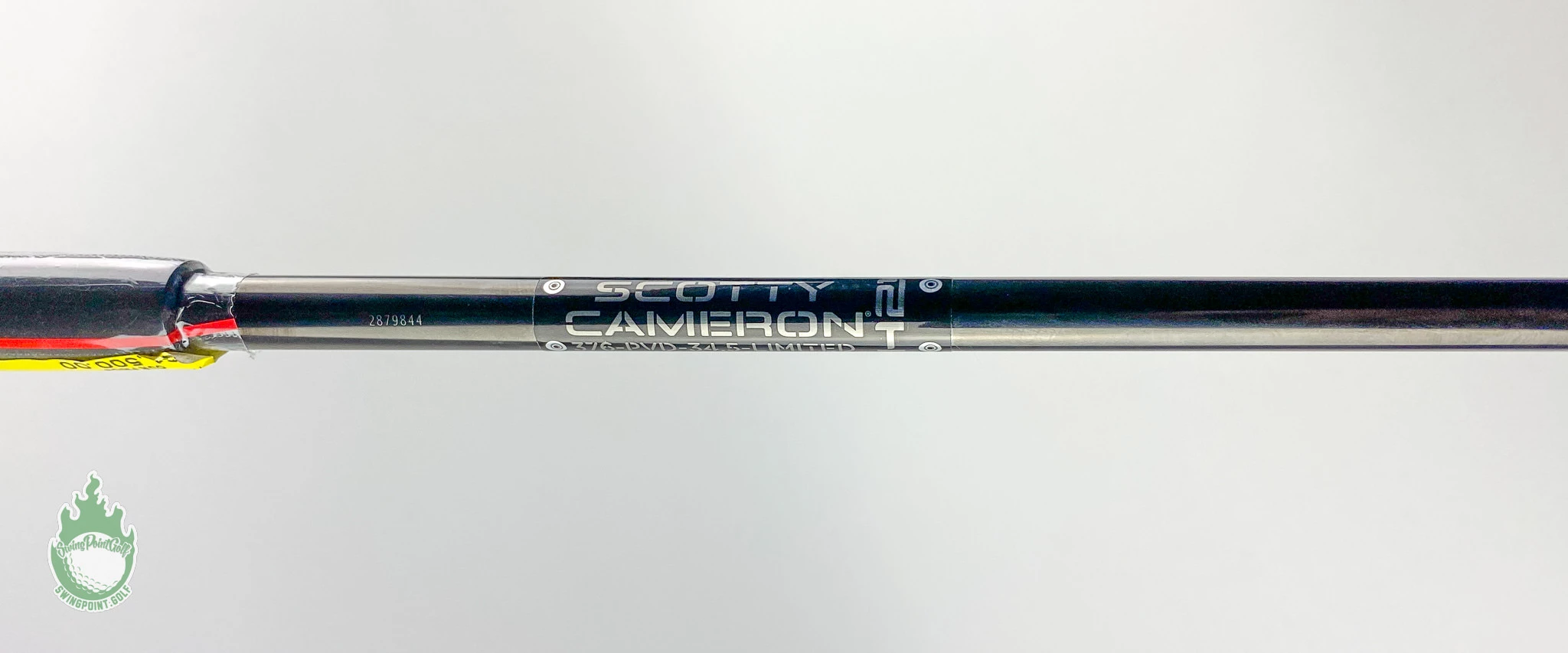 Brand New Scotty Cameron Proto 2021 H21 Holiday Putter Phantom X 7.5 Limited 13 Brand New Scotty Cameron Proto 2021 H21 Holiday Putter Phantom X 7.5 Limited - Image 11