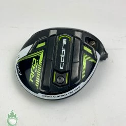 Used Right Handed Cobra RADSpeed Fairway 3 Wood 14.5* HEAD ONLY Golf Club -Callaway Club Shop IMG 7115 1
