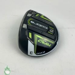 Used Right Handed Cobra RADSpeed Fairway 3 Wood 14.5* HEAD ONLY Golf Club -Callaway Club Shop IMG 7116