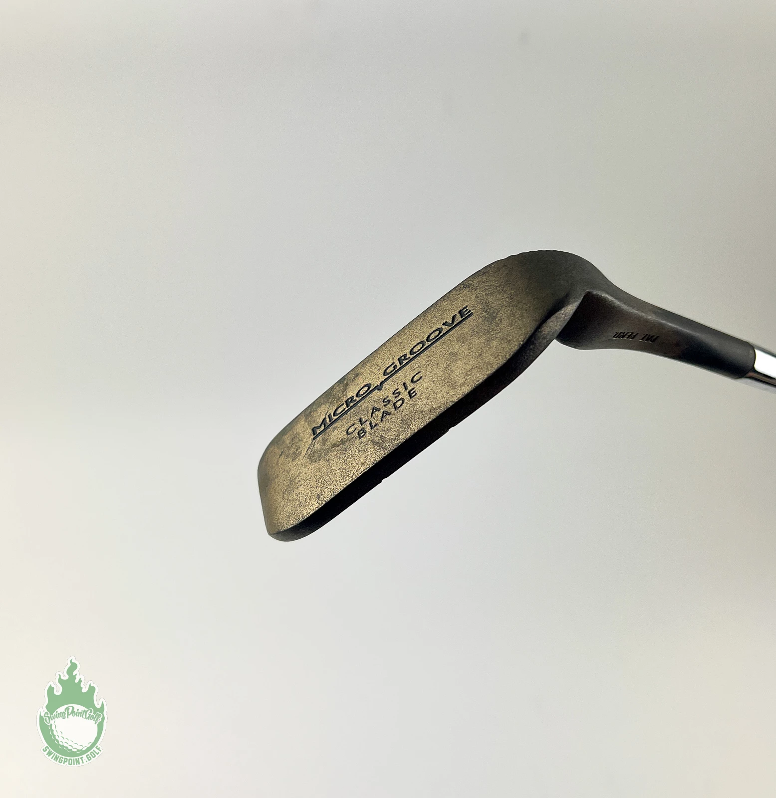 Used Right Handed Top Flite Micro Groove 35″ Putter Steel Golf Club 4 Used Right Handed Top Flite Micro Groove 35″ Putter Steel Golf Club - Image 2