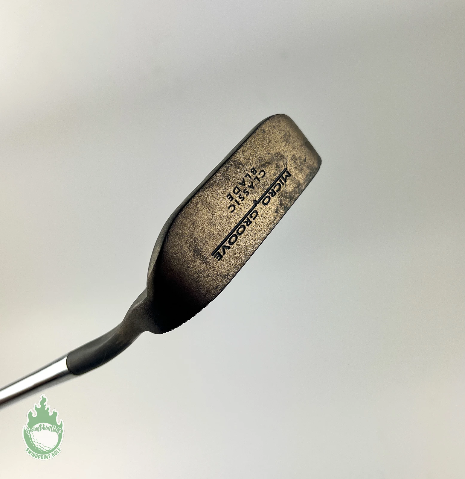 Used Right Handed Top Flite Micro Groove 35″ Putter Steel Golf Club 14 Used Right Handed Top Flite Micro Groove 35″ Putter Steel Golf Club - Image 12