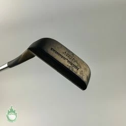 Used Right Handed Top Flite Micro Groove 35″ Putter Steel Golf Club 24 Used Right Handed Top Flite Micro Groove 35″ Putter Steel Golf Club -Callaway Club Shop IMG 7123 1