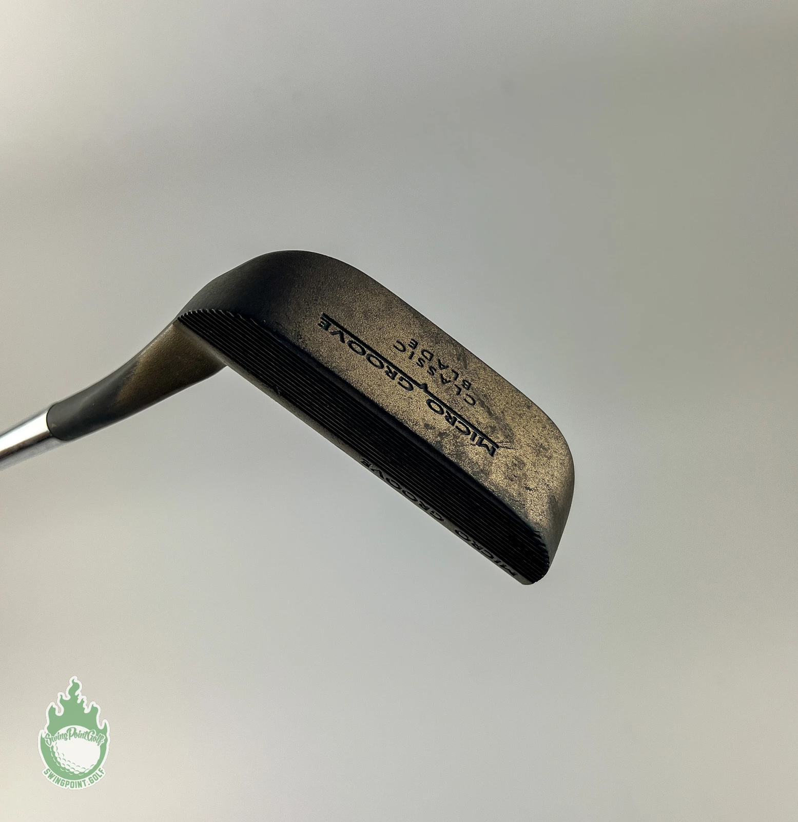Used Right Handed Top Flite Micro Groove 35″ Putter Steel Golf Club 13 Used Right Handed Top Flite Micro Groove 35″ Putter Steel Golf Club - Image 11