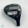 Used Tour Issue RH Cobra RADSpeed Fairway 5 Wood 17.5* HEAD ONLY Golf Club -Callaway Club Shop IMG 7123
