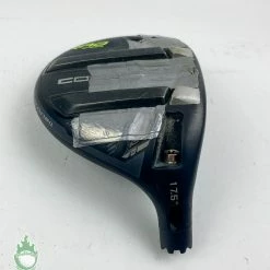 Used Tour Issue RH Cobra RADSpeed Fairway 5 Wood 17.5* HEAD ONLY Golf Club