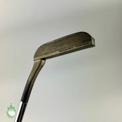 Used Right Handed Top Flite Micro Groove 35″ Putter Steel Golf Club 23 Used Right Handed Top Flite Micro Groove 35″ Putter Steel Golf Club -Callaway Club Shop IMG 7124 1