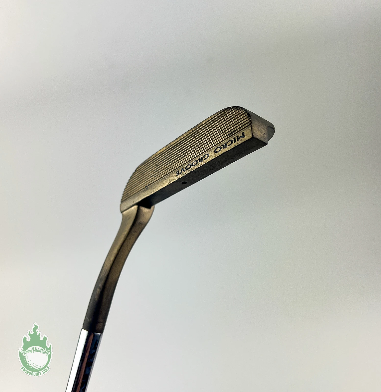 Used Right Handed Top Flite Micro Groove 35″ Putter Steel Golf Club 11 Used Right Handed Top Flite Micro Groove 35″ Putter Steel Golf Club - Image 9