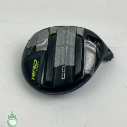 Used Tour Issue RH Cobra RADSpeed Fairway 5 Wood 17.5* HEAD ONLY Golf Club -Callaway Club Shop IMG 7125