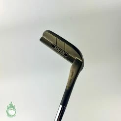 Used Right Handed Top Flite Micro Groove 35″ Putter Steel Golf Club 21 Used Right Handed Top Flite Micro Groove 35″ Putter Steel Golf Club -Callaway Club Shop IMG 7126 1