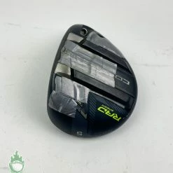 Used Tour Issue RH Cobra RADSpeed Fairway 5 Wood 17.5* HEAD ONLY Golf Club -Callaway Club Shop IMG 7126