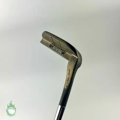 Used Right Handed Top Flite Micro Groove 35″ Putter Steel Golf Club 20 Used Right Handed Top Flite Micro Groove 35″ Putter Steel Golf Club -Callaway Club Shop IMG 7127 1