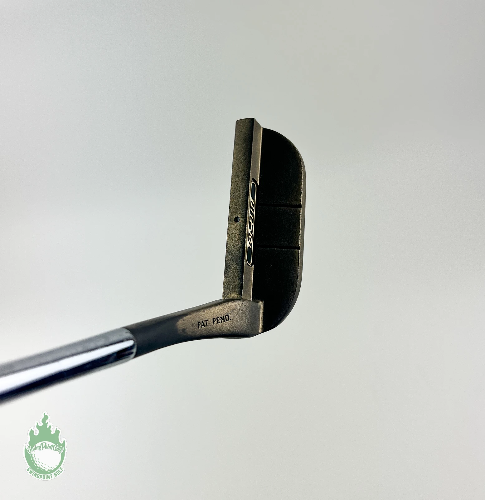 Used Right Handed Top Flite Micro Groove 35″ Putter Steel Golf Club 8 Used Right Handed Top Flite Micro Groove 35″ Putter Steel Golf Club - Image 6