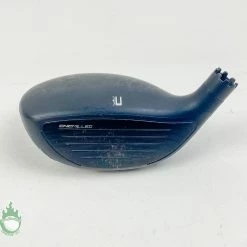 Used Tour Issue RH Cobra RADSpeed Fairway 5 Wood 17.5* HEAD ONLY Golf Club -Callaway Club Shop IMG 7128