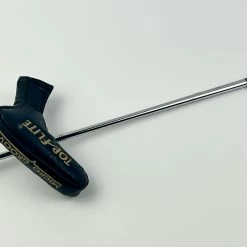 Used Right Handed Top Flite Micro Groove 35″ Putter Steel Golf Club 16 Used Right Handed Top Flite Micro Groove 35″ Putter Steel Golf Club -Callaway Club Shop IMG 7131 1