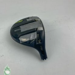 Used Tour Issue RH Cobra RADSpeed Fairway 5 Wood 17.5* HEAD ONLY Golf Club -Callaway Club Shop IMG 7131