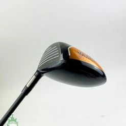 Used RH Callaway Mavrik Sub Zero Fairway 3 Wood Aldila Rogue 70g Stiff Graphite -Callaway Club Shop IMG 7166
