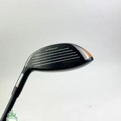 Used RH Callaway Mavrik Sub Zero Fairway 3 Wood Aldila Rogue 70g Stiff Graphite -Callaway Club Shop IMG 7167