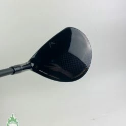 Used RH Callaway Mavrik Sub Zero Fairway 3 Wood Aldila Rogue 70g Stiff Graphite -Callaway Club Shop IMG 7169
