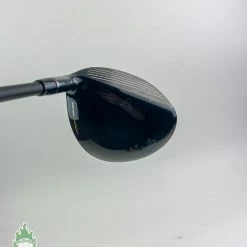 Used RH Callaway Mavrik Sub Zero Fairway 3 Wood Aldila Rogue 70g Stiff Graphite -Callaway Club Shop IMG 7170