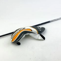 Used RH Callaway Mavrik Sub Zero Fairway 3 Wood Aldila Rogue 70g Stiff Graphite -Callaway Club Shop IMG 7173 1