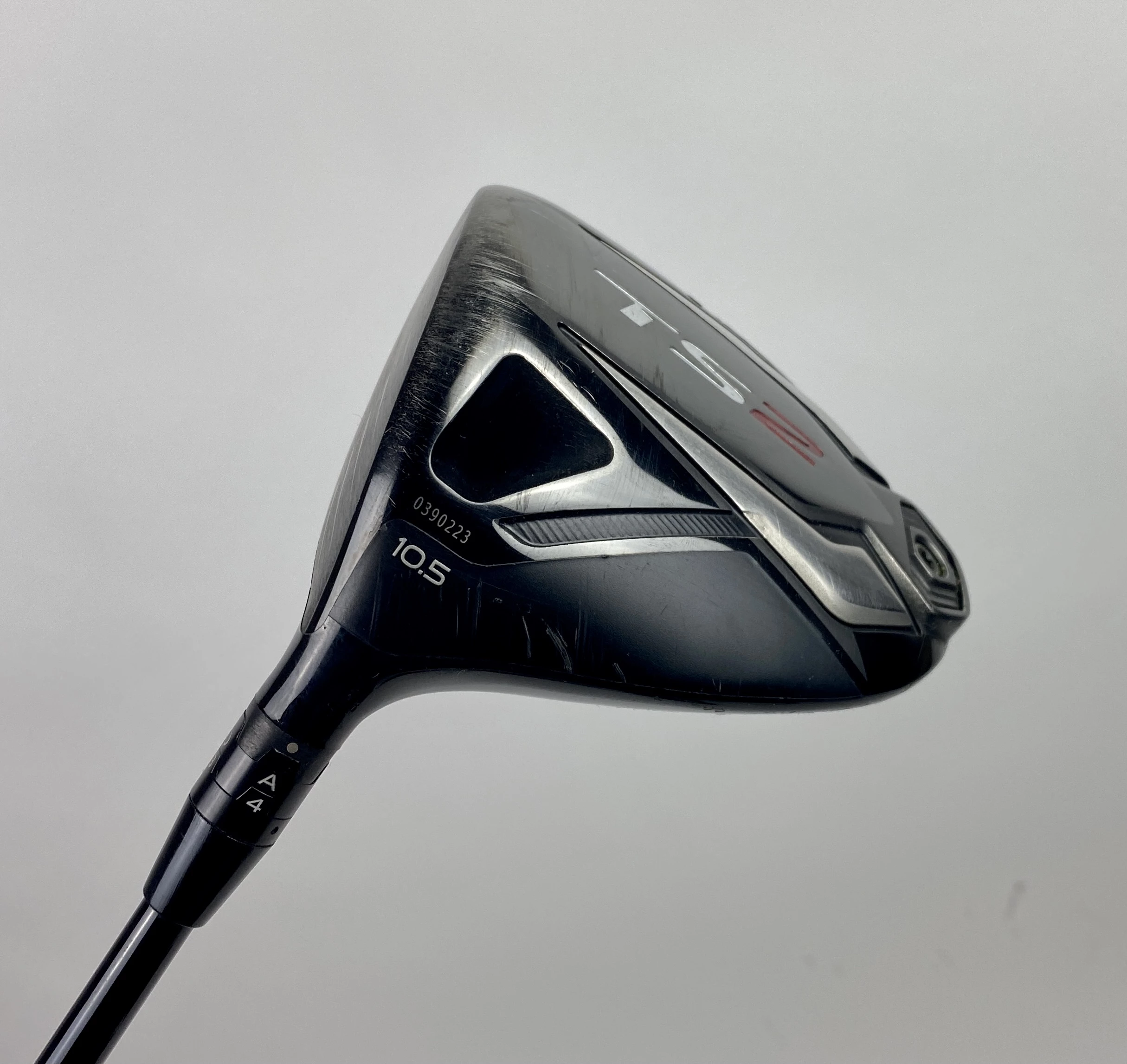 LH Titleist TS2 Driver 10.5* Kuro Kage 50g Regular Flex Graphite Golf Club 3 LH Titleist TS2 Driver 10.5* Kuro Kage 50g Regular Flex Graphite Golf Club