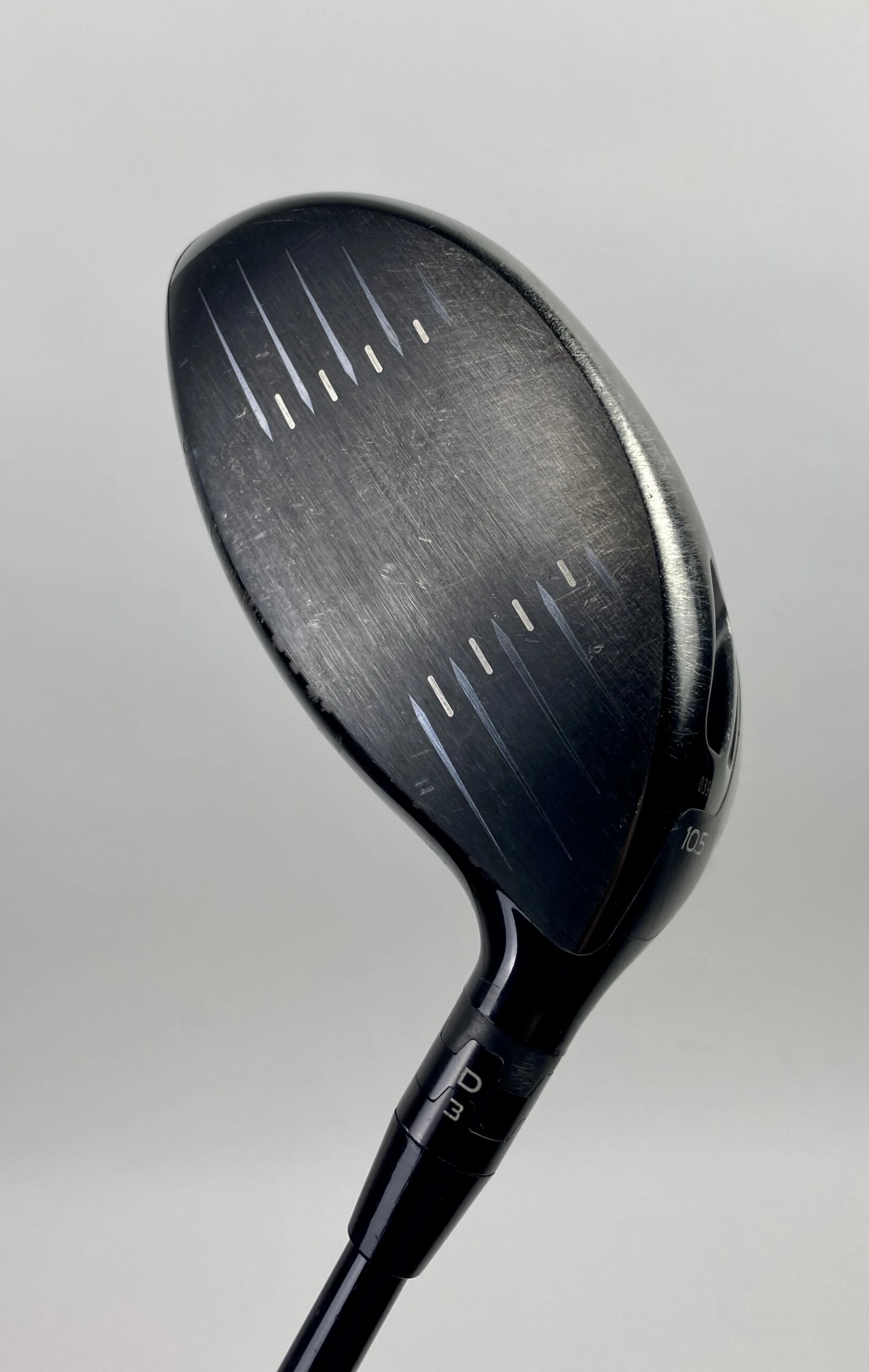 LH Titleist TS2 Driver 10.5* Kuro Kage 50g Regular Flex Graphite Golf Club 9 LH Titleist TS2 Driver 10.5* Kuro Kage 50g Regular Flex Graphite Golf Club - Image 7